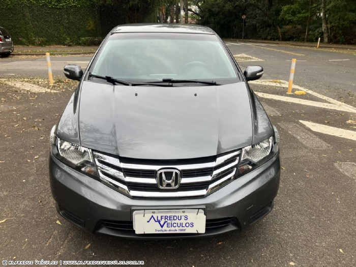 Honda CITY EX AUTOM�TICO 2013/2013